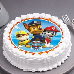 Pawlicious Poster Cake-picture-33