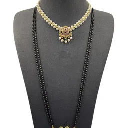 ANTIQUE JEWELLERY Alloy ewellery Set-picture-30