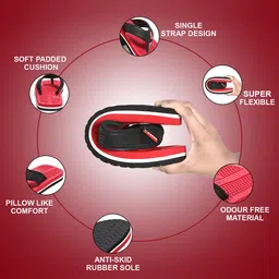 DOCTOR HEALTH SUPER SOFT Men Slip-On image 4