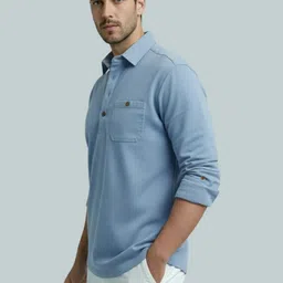 Navkanj Men Kurta image 2