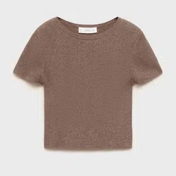 Mango Kids Girls Crop Top image 3