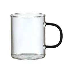 Aura Transparent 6 Pieces Glossy Glass Cups image 4