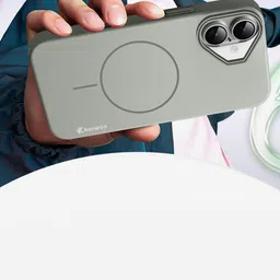 Karwan Polycarbonate iPhone 17 Back Case image 2