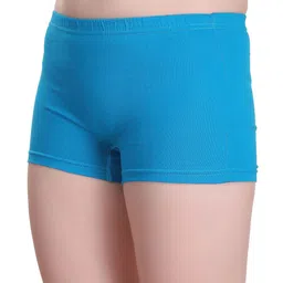 Selfcare Womens Soft Cotton Solid Mid Rise Briefs image 4