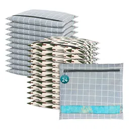 Kuber Industries Grey Set of 6 Regular Multi-Utility Organisers-picture-19