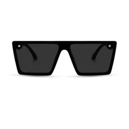 Arzonai Unisex Black Sunglasses image 2
