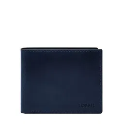 Fossil Men Leather Two Fold Wallet-picture-32