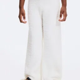 H&M Fluffy-Knit Leggings image 5