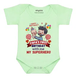 Arvesa Infants Printed Bodysuit-picture-21