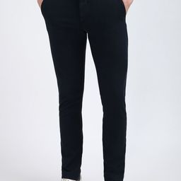 Tommy Hilfiger Men Printed Chinos Trousers-picture-44
