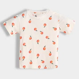Orange Sugar Kids 2 Printed T-shirt-picture-23