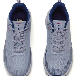 Campus Men Mesh Running Non-Marking Shoes image 3