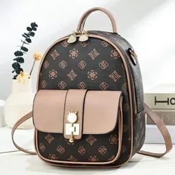 KPOP Women Graphic Backpack image 1