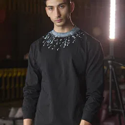 ODETTE Men Printed Sweatshirt-image-23