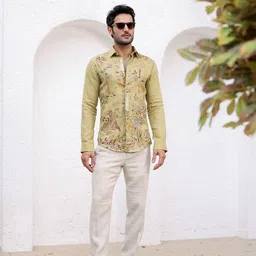 ASUKA Men Opaque Casual Shirt image 4