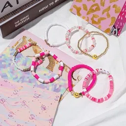 Zaphariq Women 7 Pearls Bracelet image 5