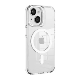 macmerise Solid Printed iPhone 15 Bumper Case Mobile Accessories-picture-58