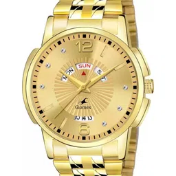 PERUCCI Men Brass Dial & Bracelet Style Straps Analogue Watch WATGRWHEZX9B2ZJK-picture-30