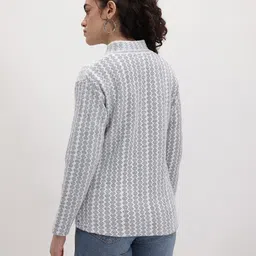 The Roadster Life Co. Woollen Cardigan image 5