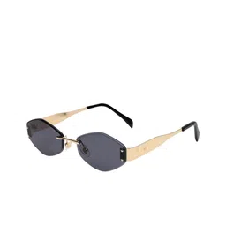 HASHTAG EYEWEAR Women Cateye Sunglasses With UV Protected Lens SEWA-95010-BLK-picture-17