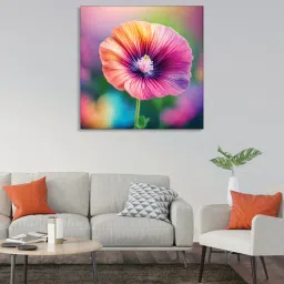 olive tree Lotus Canvas Pine Wood 24x24 Art Print-picture-10