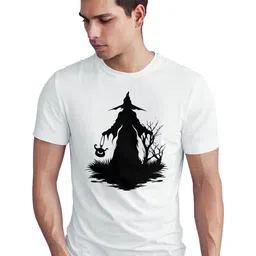 Seekbuylove Men Printed Bio Finish T-shirt-picture-12