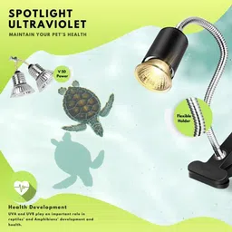 buraq Yellow High Output Fluorescent Aquarium Light image 4