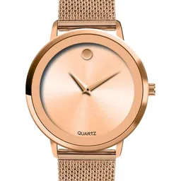 Belbi Women Dial & Stainless Steel Straps Analogue Watch BL94_540395980845-image-40