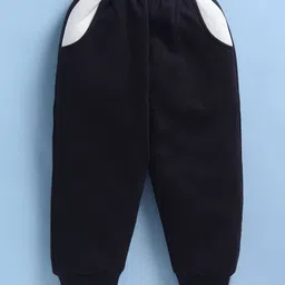 Toonyport Boys Printed Round Neck Sweatshirt With Jogger image 5