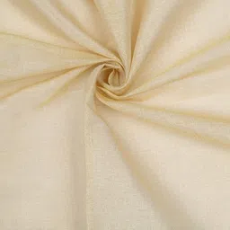 TEEJH Solid Tissue Zari Kasavu Saree image 3