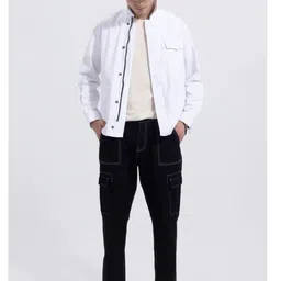 Veltick Men Relaxed Fit Mid-Rise Jeans image 2