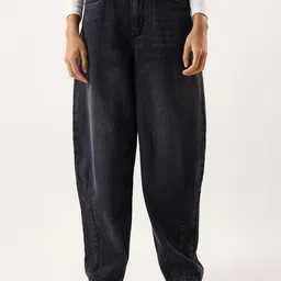 High Star Women Comfort High-Rise Light Fade Jeans-image-15