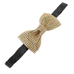 Alvaro Castagnino Men Woven Design Bow Tie image 5