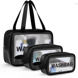 sixsigma Women Black Cosmetic Bag-picture-36