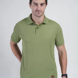 Polo Plus Men Polo Collar Bio Finish T-shirt-picture-34