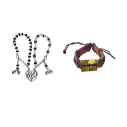 Sullery Unisex Multi Bracelet-picture-12