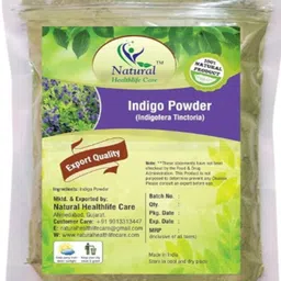 NATURAL HEALTH LIFE CARE Indigo Powder- 227 g-picture-26