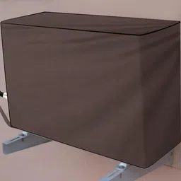 The Furnishing Tree Split AC Cover Set of Indoor and Outdoor Unit Used for 1.5 Ton Samsung AR18BYMZ image 4