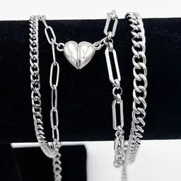 Teeragaj Unisex 2 Link Bracelet-picture-35