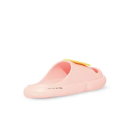 Koblerr Kids Sponge Bob Light-Weight Sliders image 4