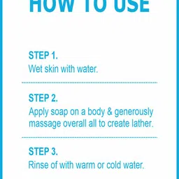 She Essentials Set Of 5 Natural Mint Soaps - 125 g Each image 4