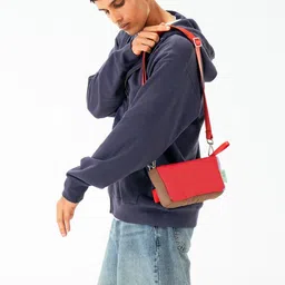 DailyObjects Shopper Shoulder Bag with Fringed-picture-57