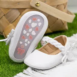 NESKA MODA Girls Booties image 2