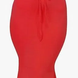 Trulymart Pack Of 2 Mermaid Fit High-Rise Saree Shapewear image 5