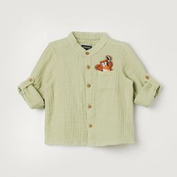 Juniors by Lifestyle Boys Opaque Casual Shirt-picture-14