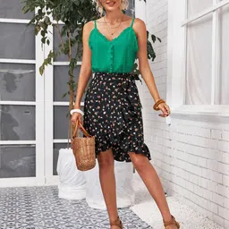 Stylecast X Slyck Ruffles Top image 2