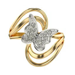 VALANOVA Women Ring Diamond-picture-33