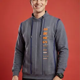 SANDPIPER Men Striped Sweatshirt-picture-20