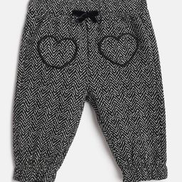Chicco Girls Relaxed Fit Joggers Trousers-picture-42