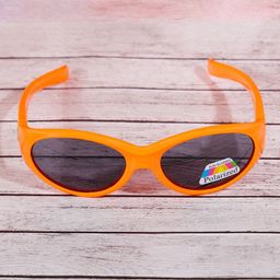 DukieKooky Unisex Kids Rectangle Sunglasses with Polarised and UV Protected Lens-picture-24